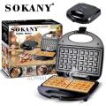 Waffle Maker SK-113 High Quality. 