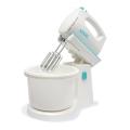 SISIL Hand Mixer with Bowl - SL-PSM-8017. 