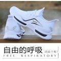Shoes men's summer running fashion shoes leisure sports shoes. 
