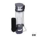 BOYU WG-308 6W Aquarium Fish Tank Protein Skimmer for Salt Water Marine Aquarium. 