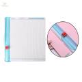 Paper Trimmer Scoring Board 2 in 1 Craft Paper Folding Book Cover Coupons Office. 