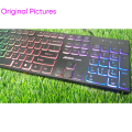Original JEDEL K510 Ultra Smooth Keys RGB Wired Pro Gaming Keyboard with 1 Year Warranty [Authorized Dealer]. 