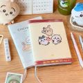 Cute Chiikawa 2026 Planner Color Inner Page Oct.2025-Dec.2026 Agenda Book DIY Cartoon To Do List Notepad School Supplies. 