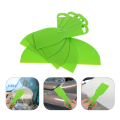 5 Pcs Car Film Tool Paint Spatula Remover for Concrete Plastic Scraper Scrappers Cleaning Wall Plaster. 