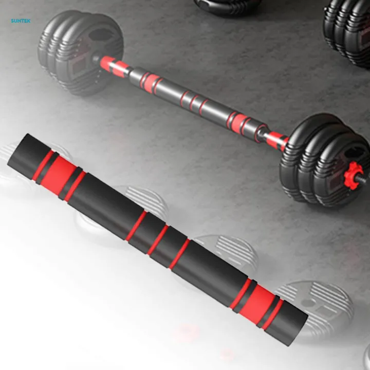 Dumbbell%20Connecting%20Rod,%20Barbell%20Extension%20Handlebar%20Durable%20Loadable%20Men%20Women,%20-%20Image%202