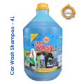 SOLA Car Wash Shampoo - Sola - 4L. 