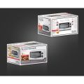BLACK+DECKER Toaster Oven - 9L Double Glass TRO9DG-B5. 