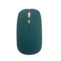 【Miga Plaza】Wireless Bluetooth mouse For Samsung Galaxy Tab S8+ S7 Plus S7 FE S6 Lite S5E S4 S3 S2 10.5 A8 A7 A6 A5 A2 A 10.4 10.1 Tablet Computer Bluetooth Mouse Silent PC Mouse Rechargeable. 