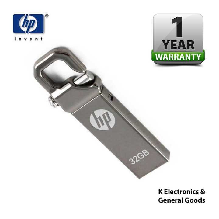 Hp%2032GB%20v250w%20USB%20Pen%20Flash%20Drive%20-%20Image%202