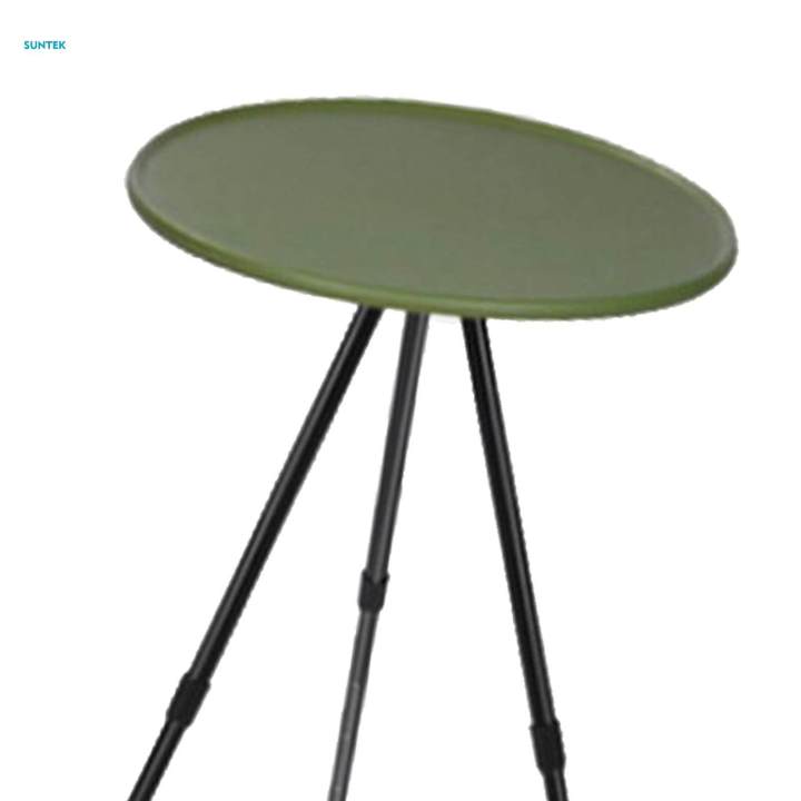 Foldable%20Picnic%20Table,%20Coffee%20Tea%20Table%20Portable%20Height%20Adjustable%20Mini%20with%20Tripod%20Camping%20Folding%20Table%20for%20Travel,%20Garden,%20Self%20Driving%20-%20Image%209