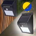 Solar Motion Sensor Light. 
