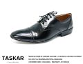 Taskar Pu Leather Mens Shoe Formal Shoes School Shoes. 