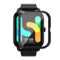 The New For Haylou RS4/RS4 plus Smart Watch Case PC+Tempered Glass Screen Protector Full Cover Bumper Cases for Women Men Watch. 