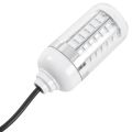 12V LED Green Underwater Submersible Night Fishing Light Crappie Shad Squid Boat Fishing Light. 
