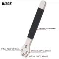 Professional Mountain Bicycle Spoke Wrench Stainless Steel Tension Correction Hand Tools Wheel S Repair Tools. 