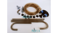 BOYU EFU-35 External Canister Filter For Fish Tank. 