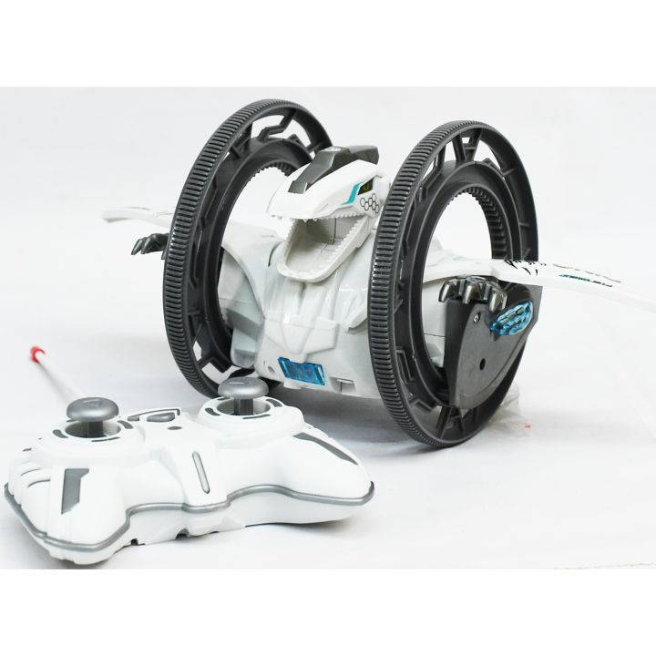 Stem - Remote Control Stunt Pterosaur - 27MHz - White