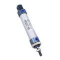 Single Rod Double Acting Cylinder MAL 20mm Mini Pneumatic Aluminum Alloy. 