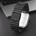 (Ready Stock) Casio Fashion Men's Watch Stainless Steel Band Quartz Date Business Watches Causal Watch MTP-A138. 