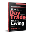 How To Day Trade for Living Book. 