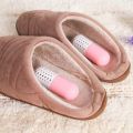 Cute Pill Desiccant Deodorant Insect Repellent Dehumidification Capsule Pink. 