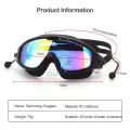 Outtobe Swimming Goggles Professional Swimming Glasses Anti Fog UV Protection Eyewear Adjustable Waterproof Swim Goggles Adult Swimming Goggles Sports Eyewear with Optional Case. 
