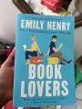 Book Lovers by Emily Henry. 