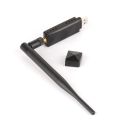 Atheros AR9271 Chipset 150Mbps 802.11n Wireless USB WiFi Adapter With 6dbi Antenna For Windows 7/8/Kali Linux/Parrot/Ubuntu. 