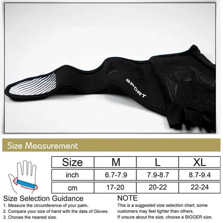 HOT%201Pair%20Workout%20Gloves%20for%20Men%20Women,%20Lightweight%20Breathable%20Weight%20Lifting%20Gloves,Gym%20Gloves%20for%20Exercise,Weightlifting,Fitness%20-%20Image%205