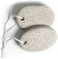 Pumice Stone Pedicure Tools Hard Skin Callus Remover for Feet and Hands - Natural Foot File. 