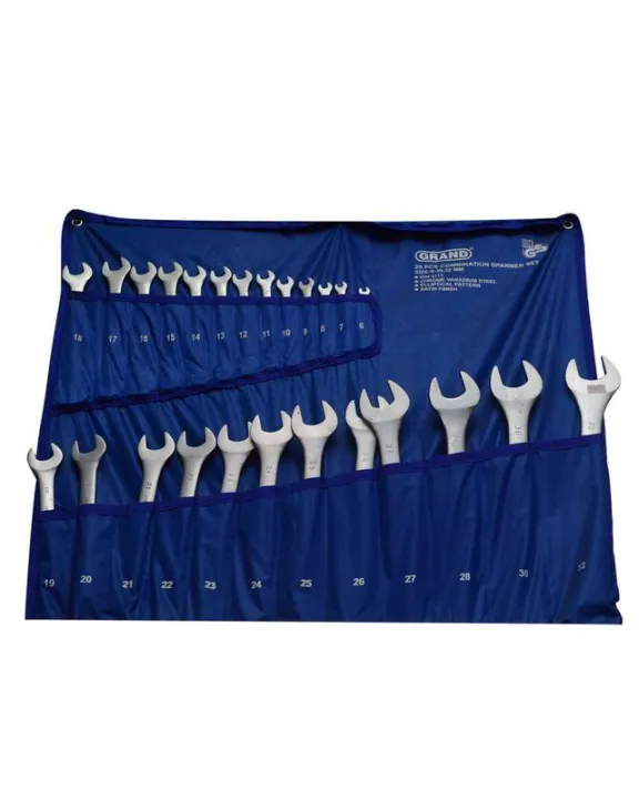Combination%20Spanner%20Wrench%20Set%20-%2025%20Pcs%20-%20GRAND%20-%206-32mm%20-%20Satin%20-%20Satin%20Finish%20-%20Image%202