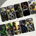 Call of Duty Game Warzone Phone Case For iPhone 14 11 12 13 Mini Pro XS Max Cover 6 7 8 Plus X XR SE 2020 Funda Shell. 