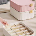 NITORI 15 Grids Underwear Storage Box Underwear/Underwear/Bra/Socks Stackable Storage Box. 