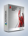 AutoCAD Introduction (Mini Magazine) + Genuine License (3 Year Subscription). 