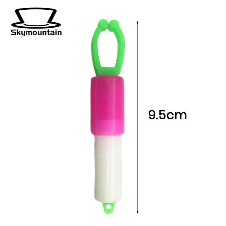 Skymountain%20Glow%20Stick%20Container%20Compact%20Size%20Float%20Dark%20Glow%20Stick%20Container%20Fishing%20Gear%20-%20Image%202