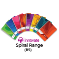 Innovate Spiral Note Book (B5) 120pgs. 