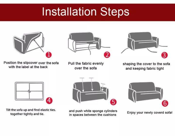 Blue%20Gray%20Spandex%20Polar%20Fleece%20Super%20Elastic%20Stretch%20Sofa%20Cover%20Slipcover%20Couch%20Living%20Room%201/2/3%20Seater%20Sofa%20Couch%20Cover%20Full%20Set%20Blue-Gray%20-%20Image%205