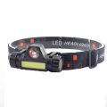 Rechargeable Battery High Power Headlamp. 