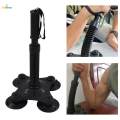 Arm Wrestling Trainer Forearm Trainer 4 Suction Cups Grip Arm Wrestling Resistance Spring Bar Portable Grips Wrist Exerciser. 