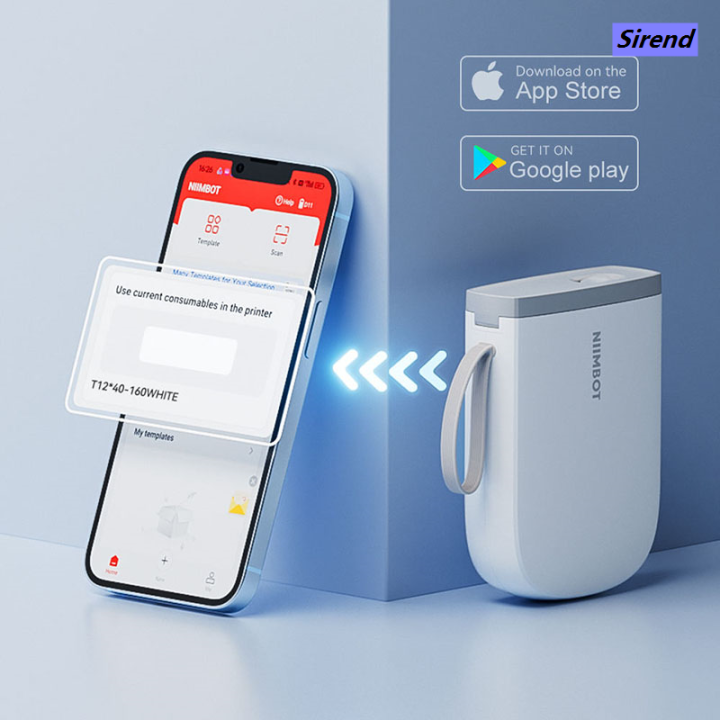 Sirend%20NIIMBOT%20D11%20New%20Version%20Label%20Printer%20Mini%20Portable%20300DPI%20Bluetooth%20Wireless%20Label%20Maker%20Name%20Tag%20Kitchen%20Sticker%20PrintingMaker%20-%20Image%203