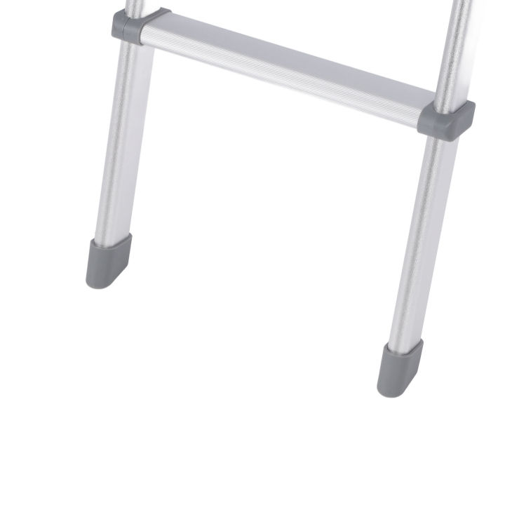 RV Folding Bunk Ladder 5 Step RV Bunk Bed Ladder Ergonomic Handle for Motorhome Trailer Caravan