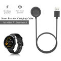 Smartwatch Charging Wire Magnetic Charger Dock Cord Replacement Fast Charging Cable Base Accessories for Mibro A1 Smartwatch. 