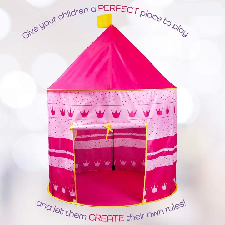 Kids%20Cubby%20House%20Castle%20Tent%20-%20Image%205