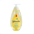 Johnson’s Top-to-Toe Wash – Mild & Gentle Newborn Care 500ml (Made in Italy). 