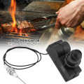 Picnic BBQ Gas Grill Push Button Spark Generator Ignitor Kit with 60cm Cable BH. 