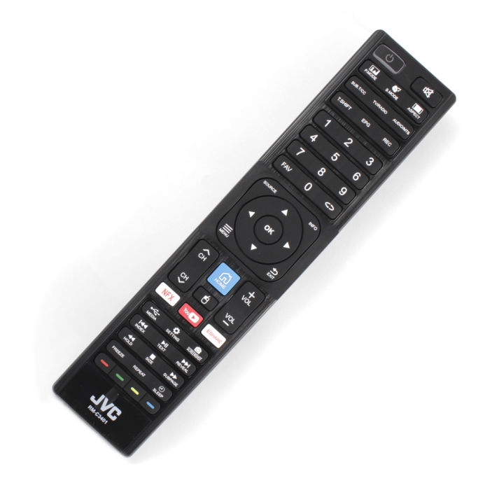 JVC%20LED%20Smart%20TV%20Remote%20Controller%20-%20Image%203
