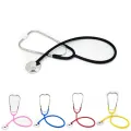 Stethoscope for Kids Toy Simulation Doctor's Toy Family Parent-Child Games Imitation Plastic Stethoscope Accessories Kids Doctor Toy. 