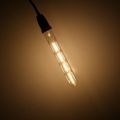 T20 E14 Bulb Led Edison Bulbs Vintage Filament Bulb 220V 230V 240V 1W 3W 4W 6W Tubular Antique Lamp T20 2700K Warm White. 