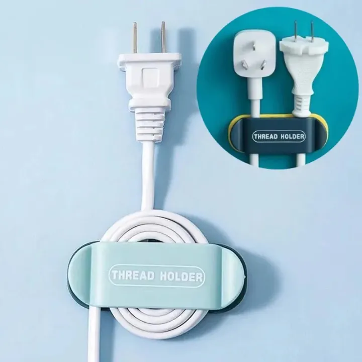 Plug%20Holder%20Power%20Cord%20Wall%20Sticker%20Fixing%20Clamp%20Desktop%20Network%20Cable%20Data%20Cable%20Organize%20and%20Storage%20Hook%20Cable%20Manager%20-%20Image%202