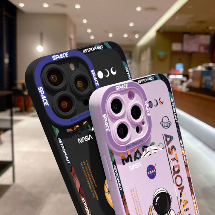 Shell%20Soft%20Case%20Frame%20Lens%20Astronaut%20Back%20Cover%20A02%20Jizetin%20Samsung%20Galaxy%20M02%20Brilliant%20Moon%20Full%20Protection%20Phone%20TPU%20Shock%20Resistant%20Phone%20-%20Image%207